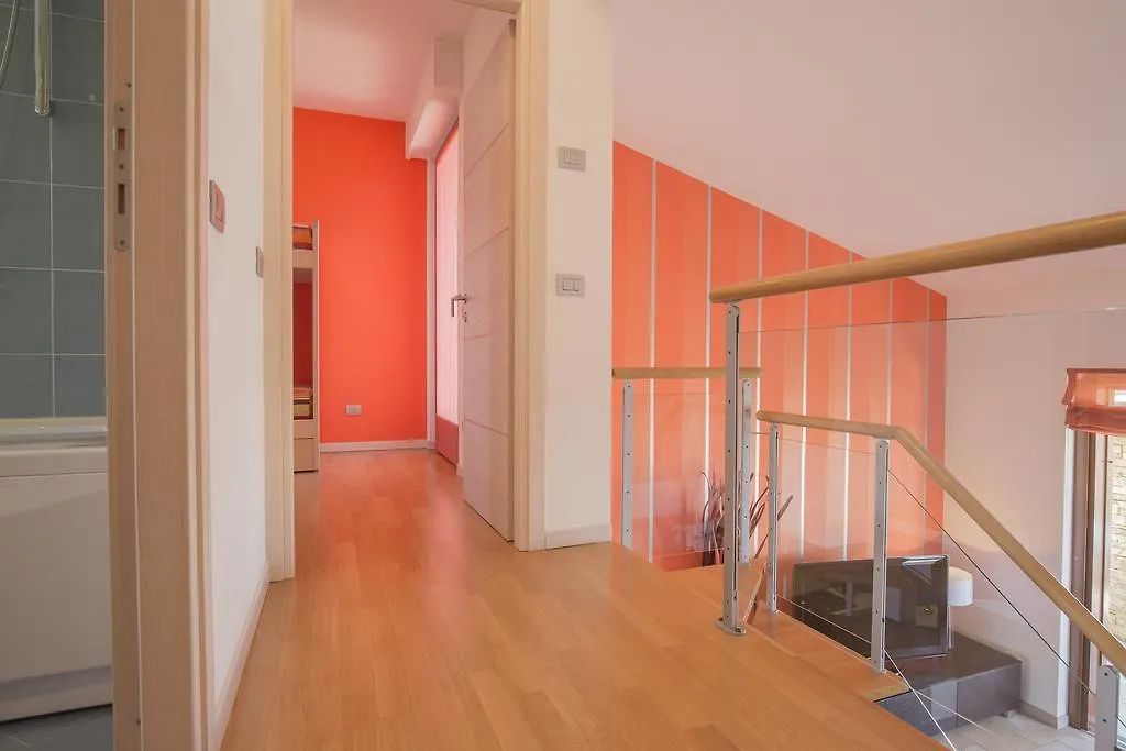 Holiday home Marina Loft Villa Moniga del Garda