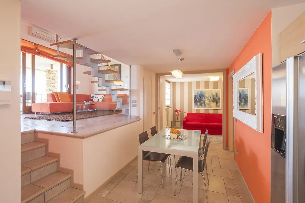 Marina Loft Villa Moniga del Garda Holiday home