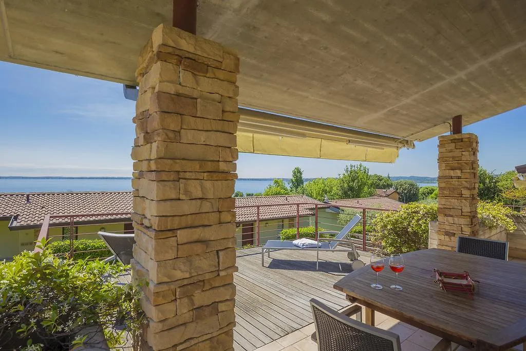 Marina Loft Villa Moniga del Garda Italy