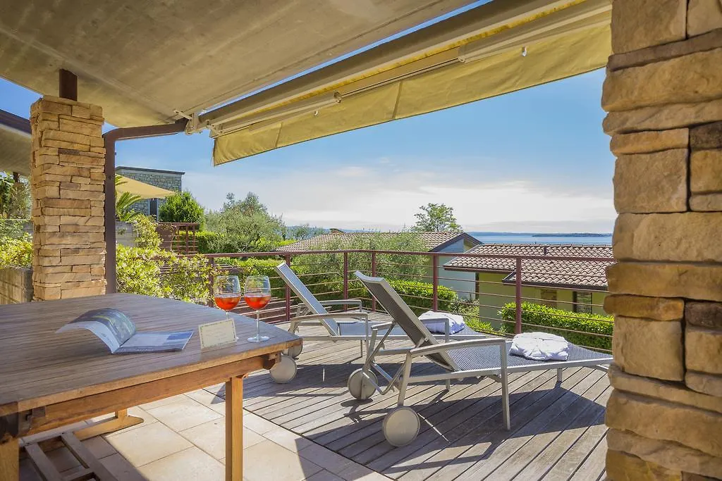 Marina Loft Villa Moniga del Garda Holiday home
