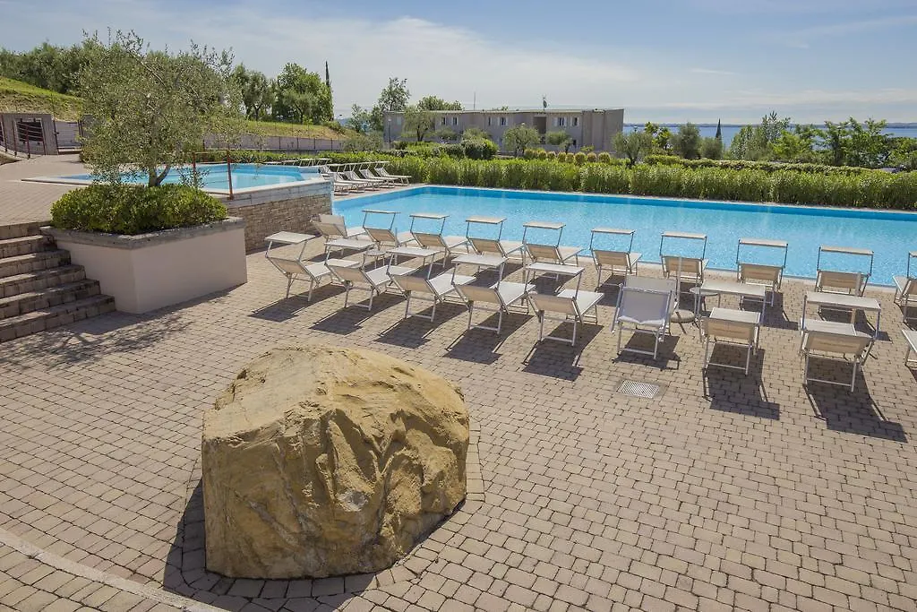 Holiday home Marina Loft Villa Moniga del Garda