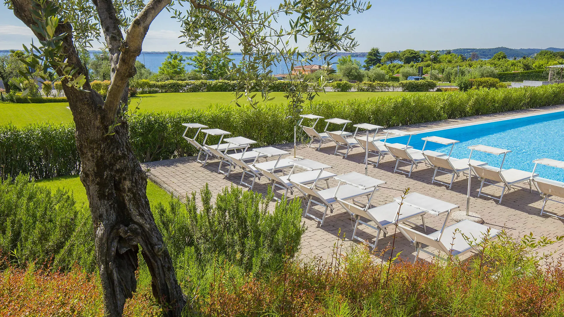 Marina Loft Villa Moniga del Garda Holiday home