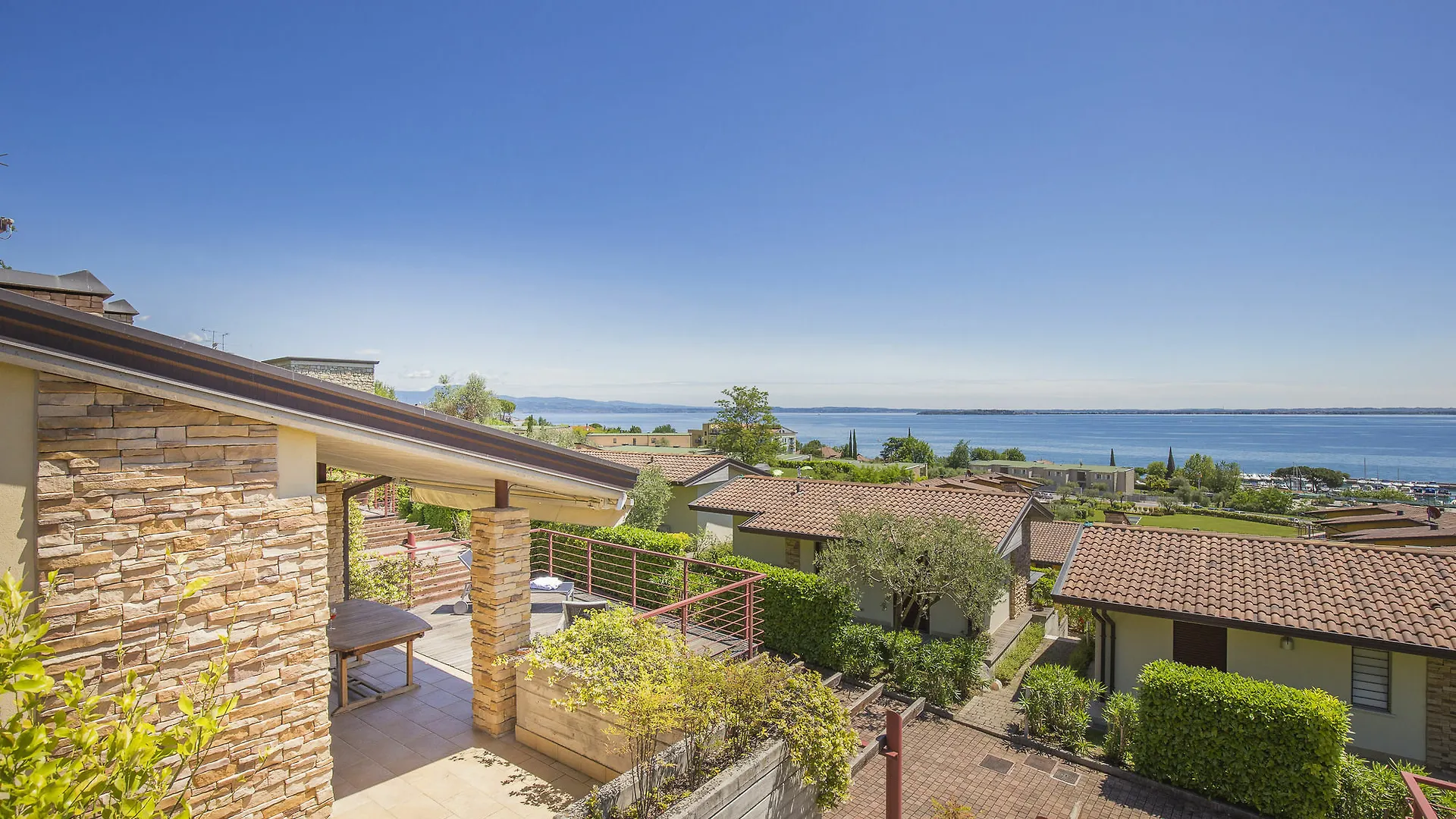 Holiday home Marina Loft Villa Moniga del Garda