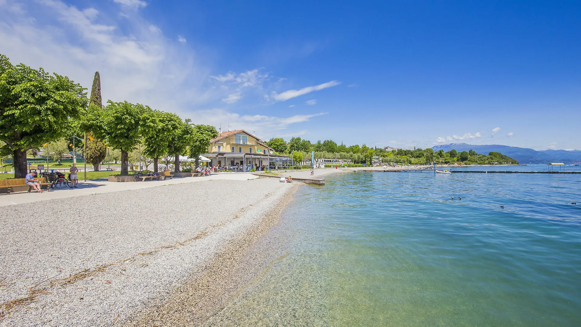 Holiday home Marina Loft Villa Moniga del Garda