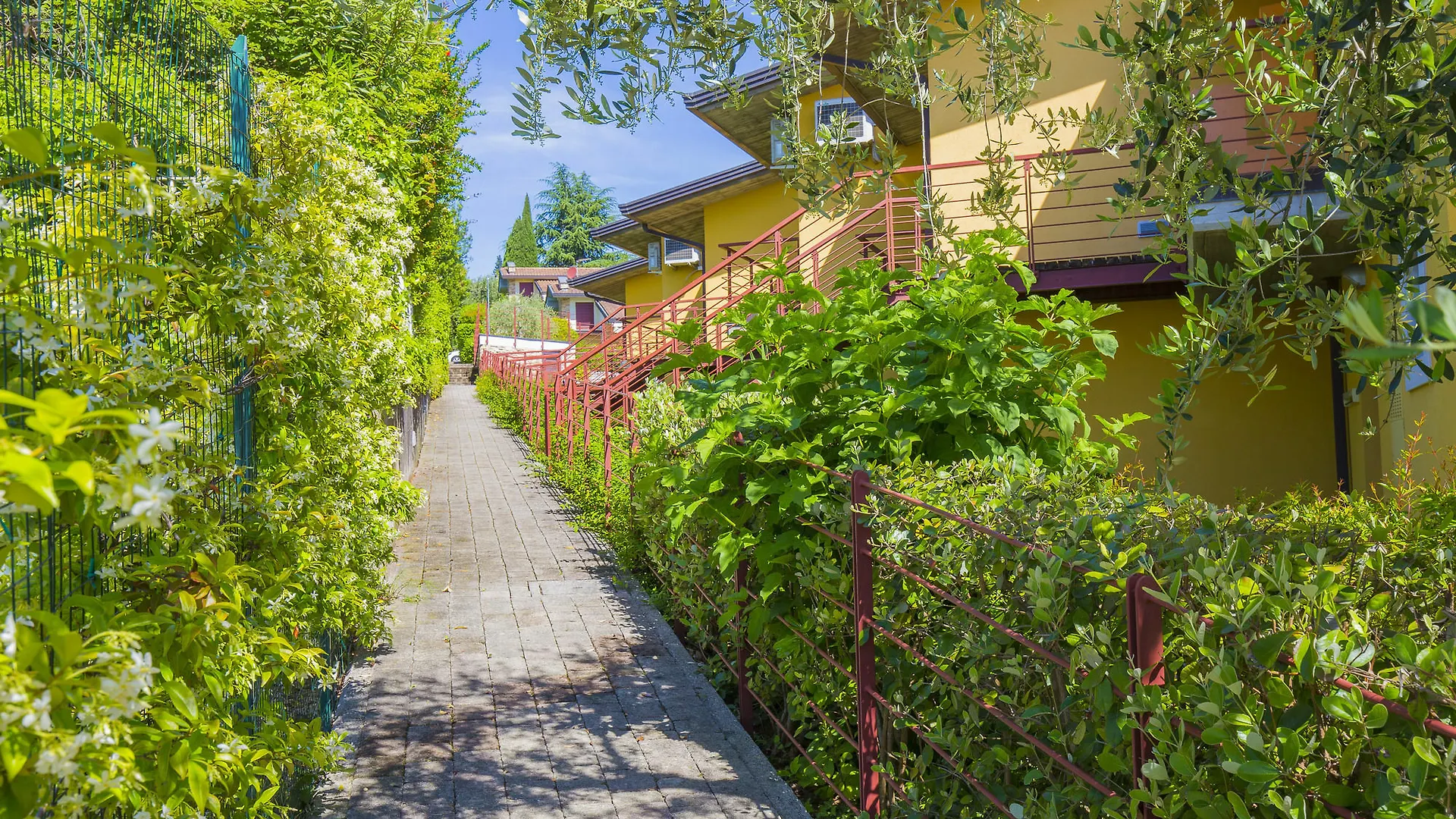 Marina Loft Villa Moniga del Garda Italy
