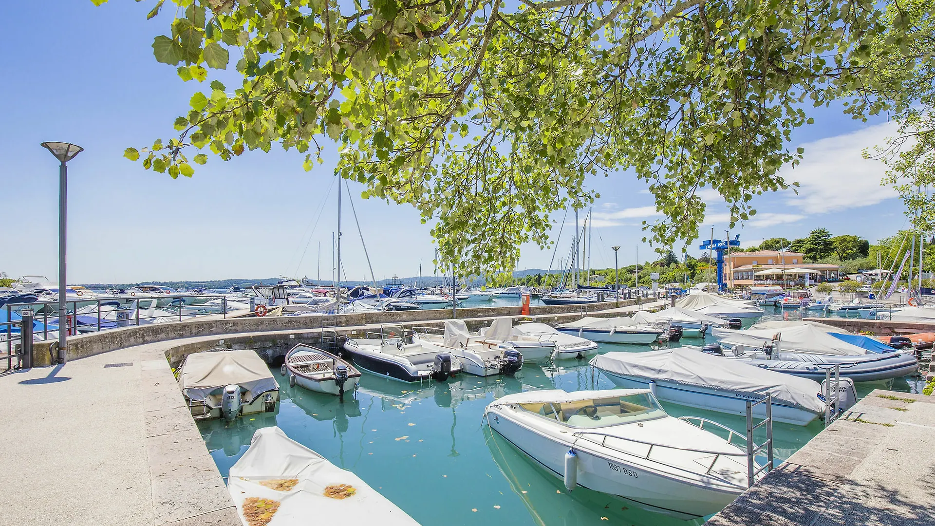 Marina Loft Villa Moniga del Garda Holiday home