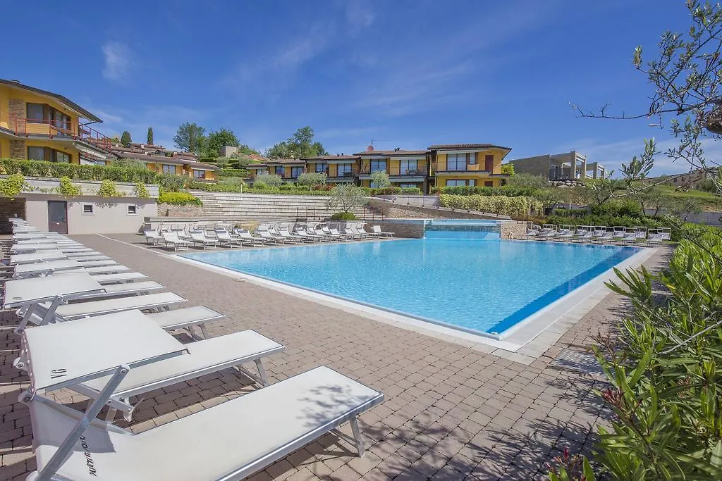 Holiday home Marina Loft Villa Moniga del Garda