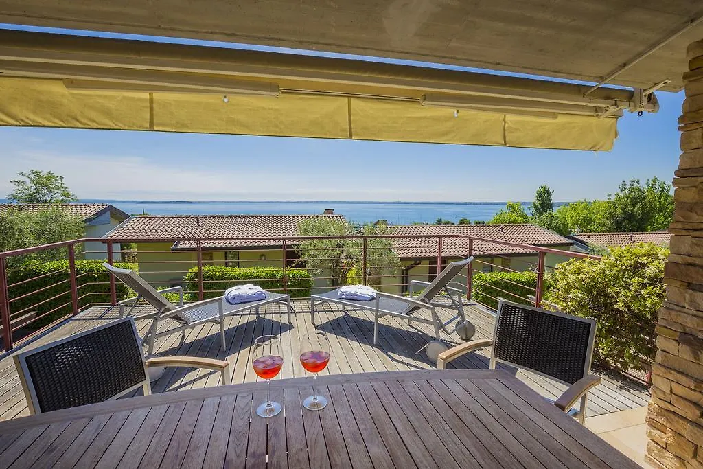 Holiday home Marina Loft Villa Moniga del Garda