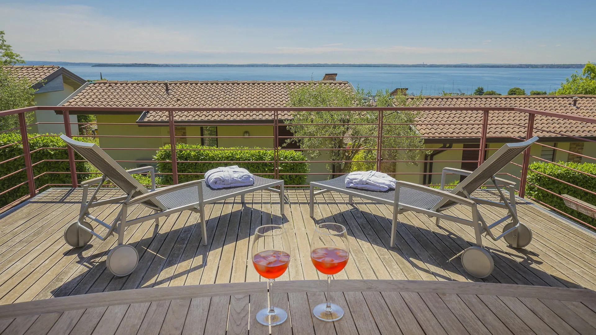 Marina Loft Villa Moniga del Garda