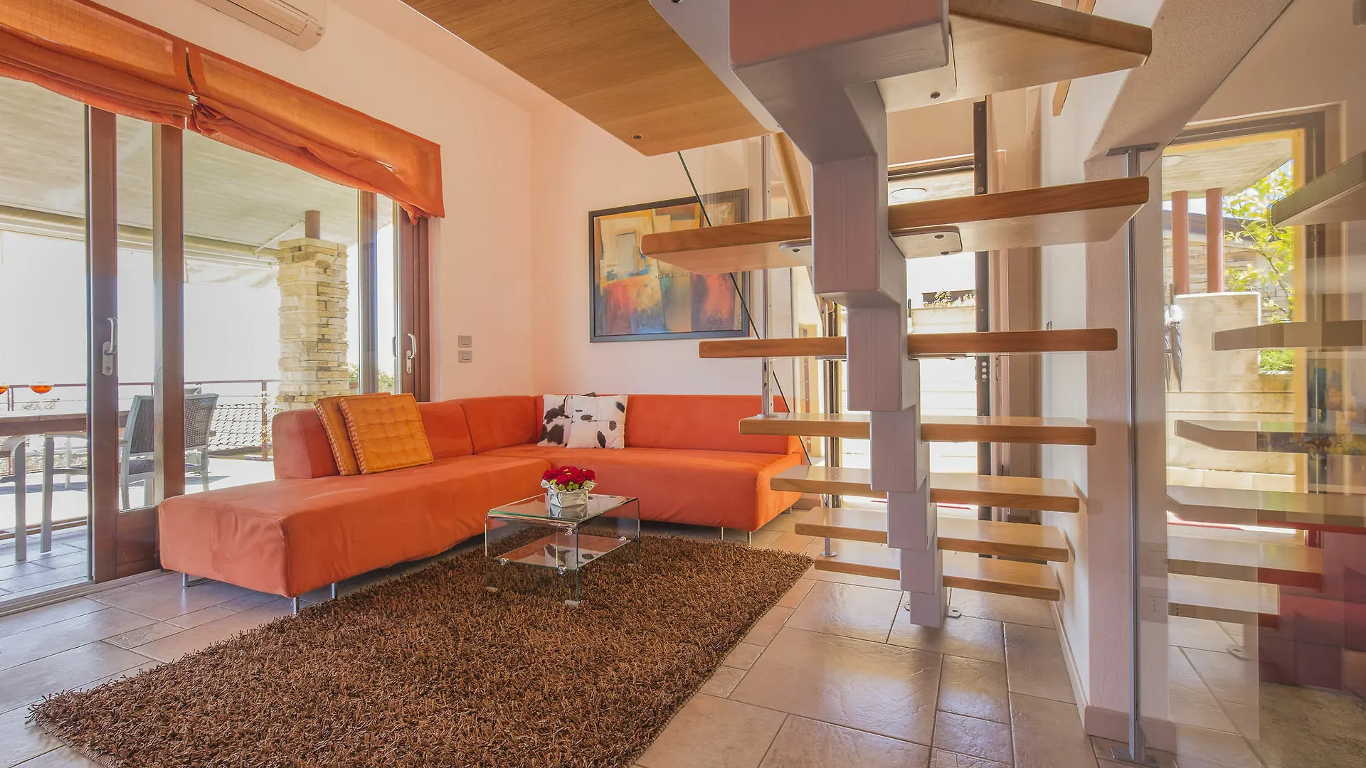 Holiday home Marina Loft Villa Moniga del Garda