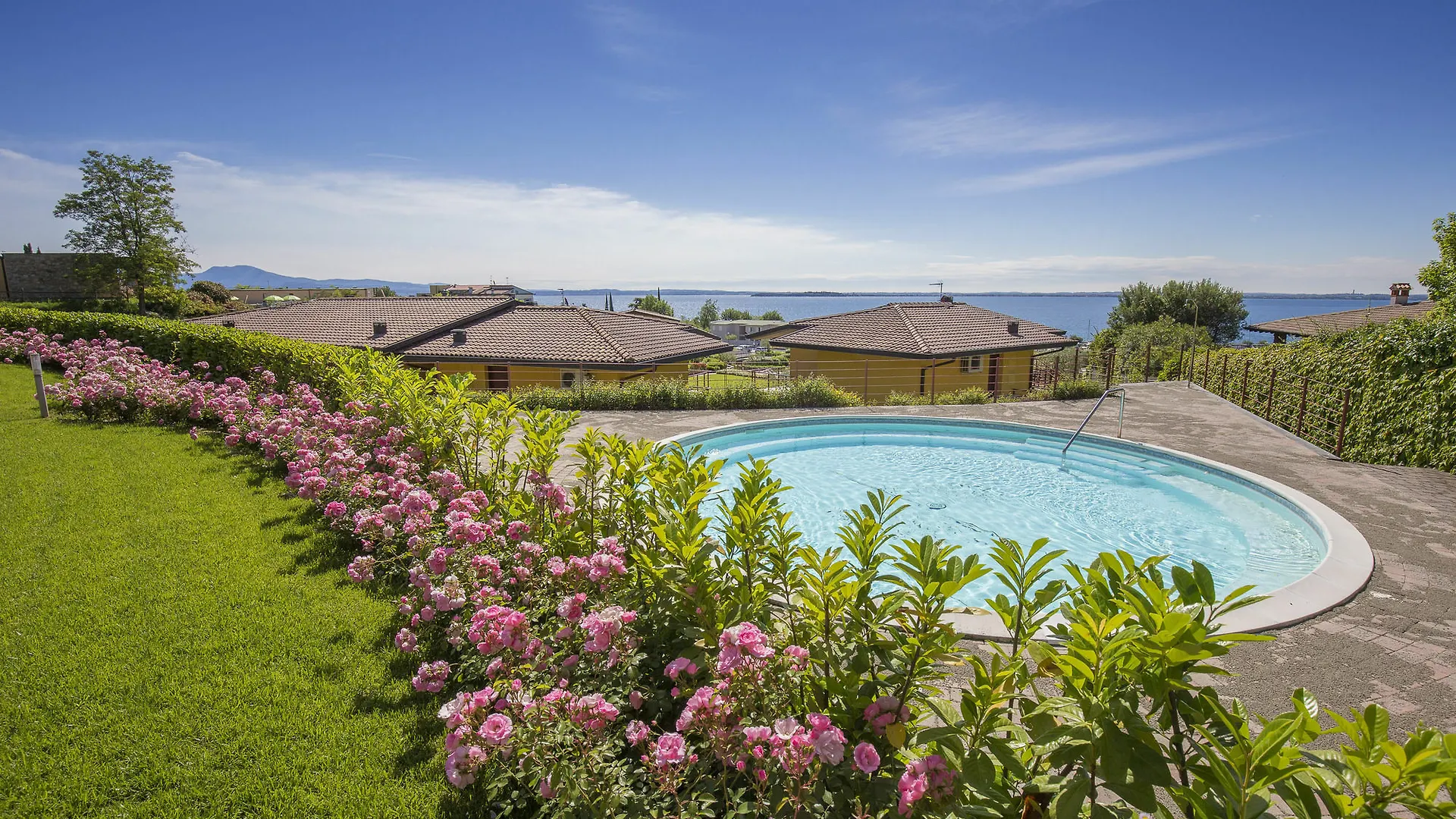 Holiday home Marina Loft Villa Moniga del Garda