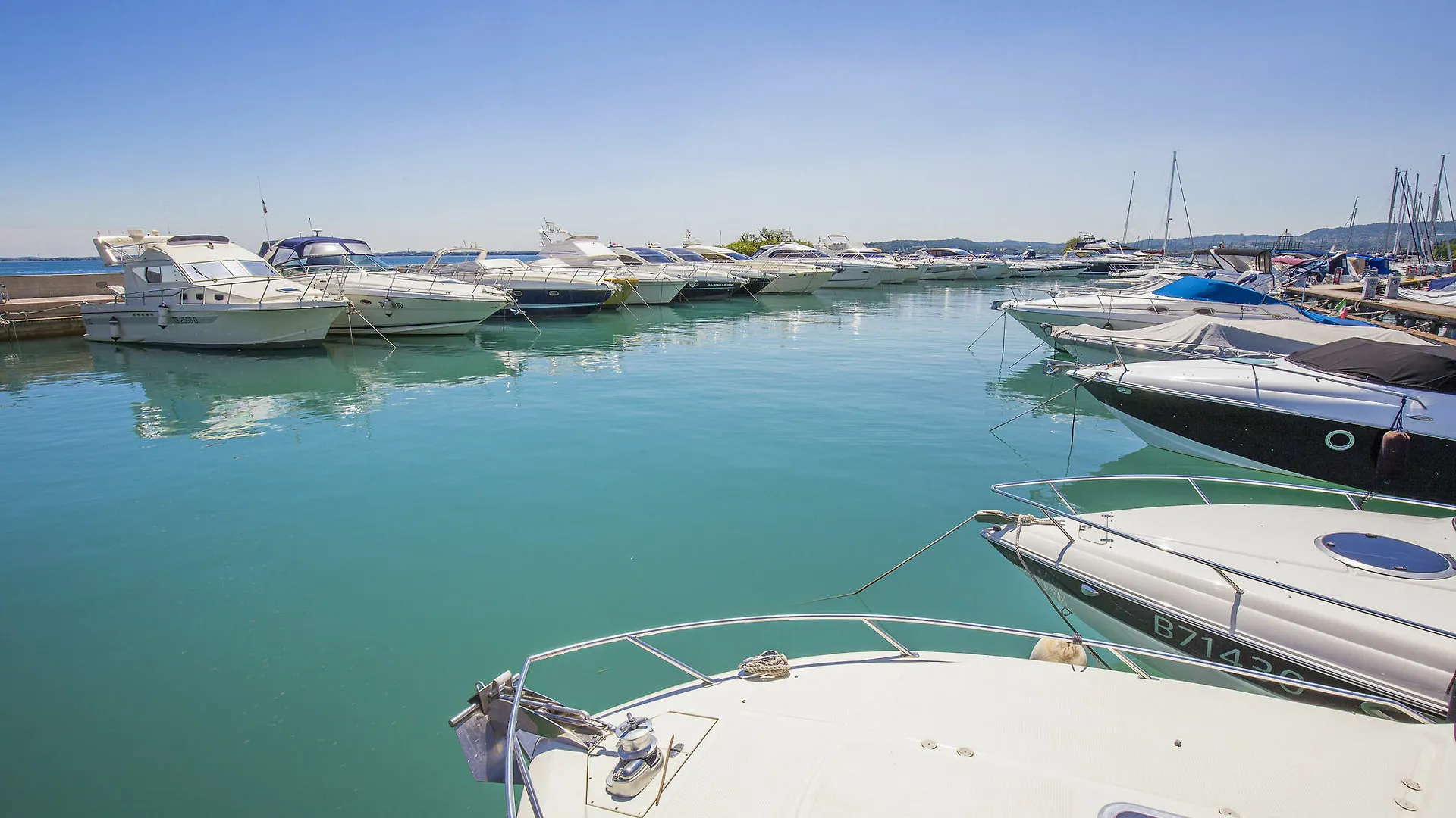 Holiday home Marina Loft Villa Moniga del Garda