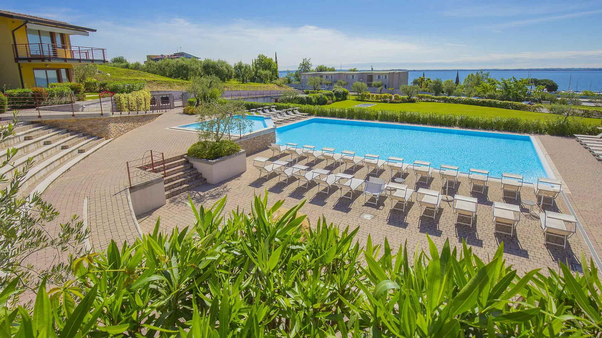 Marina Loft Villa Moniga del Garda Holiday home